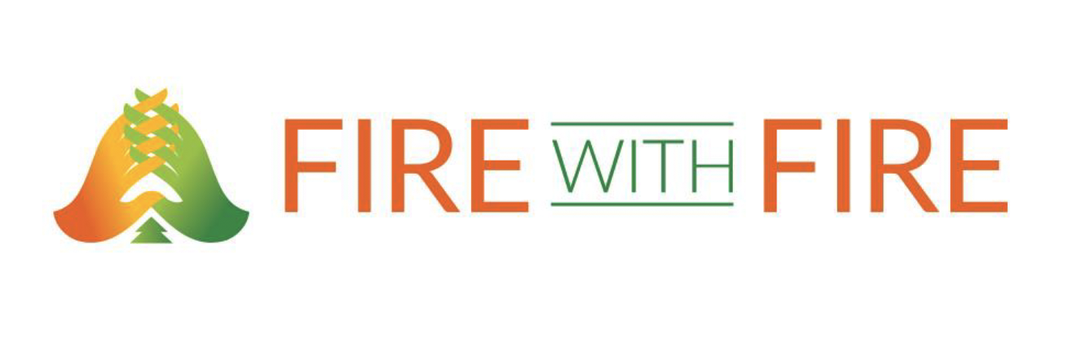 Fire with Fire Logo