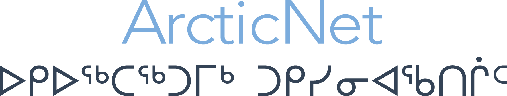 ArcticNet logo