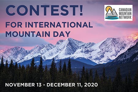 International Mountain Day Contest