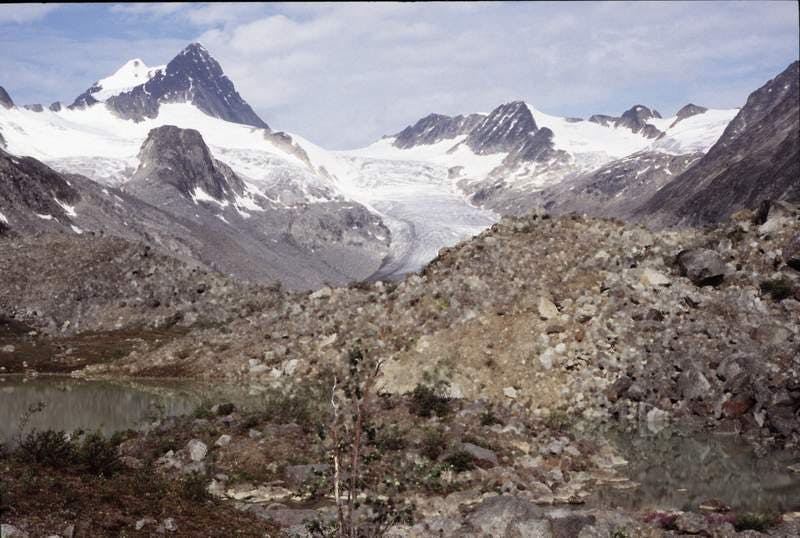 Mackenzie Mountains