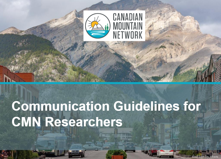 Comms guidelines